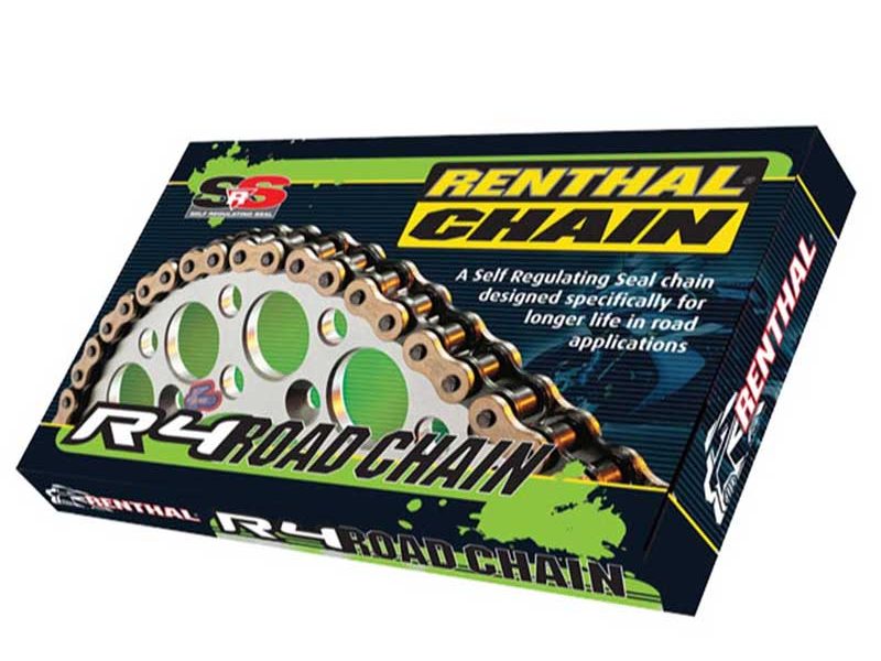 Cadena Renthal R4/525 SRS Road 112L