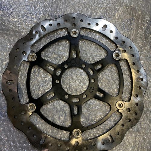 Discos de frenos Del. Aprilia Shiver 750 (Par)