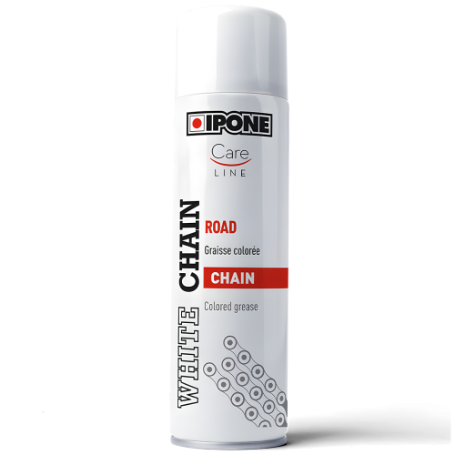 WHITE CHAIN 250 ML Careline