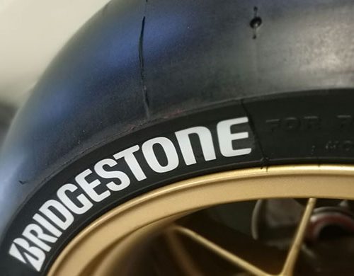 Neumáticos de Motocicleta