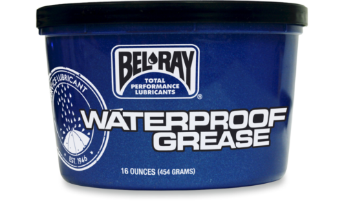 Bel-Ray Waterproof Grease Pote de grasa