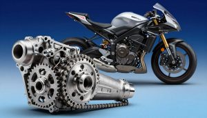 Cambio de transmisión