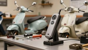 Servicio técnico Vespa