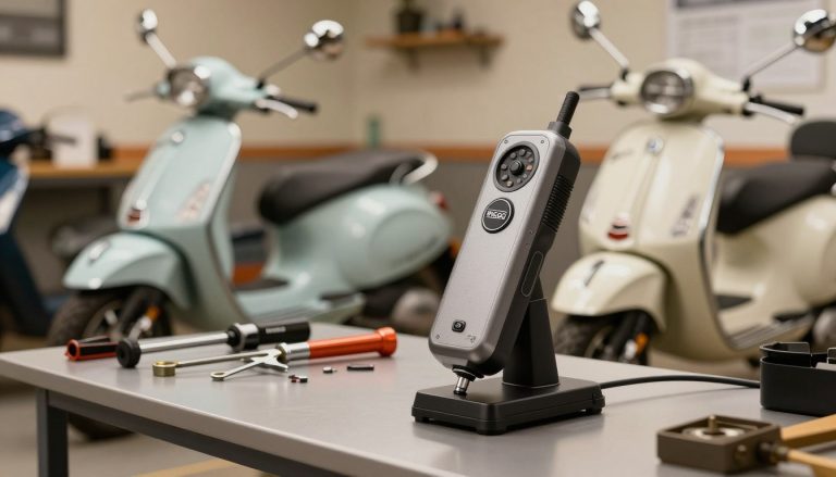 Servicio técnico Vespa