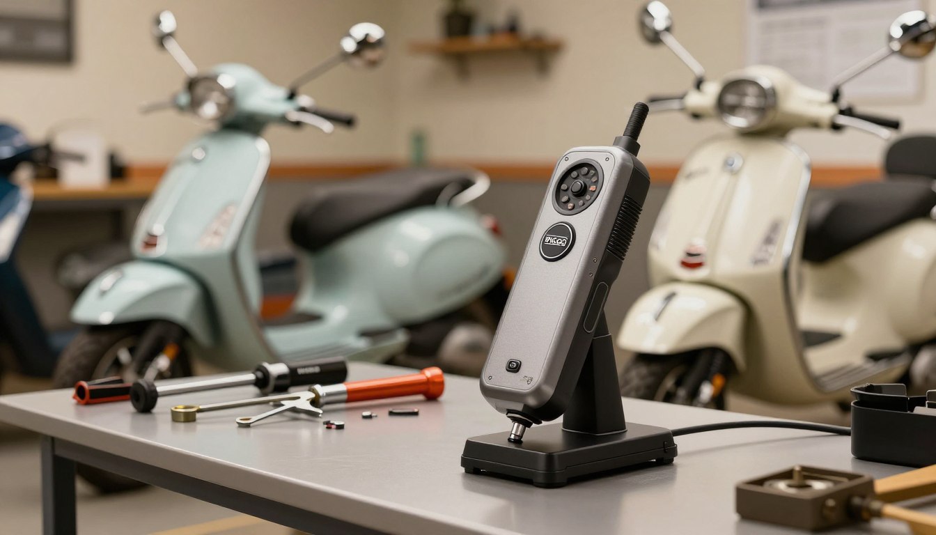 Servicio técnico Vespa