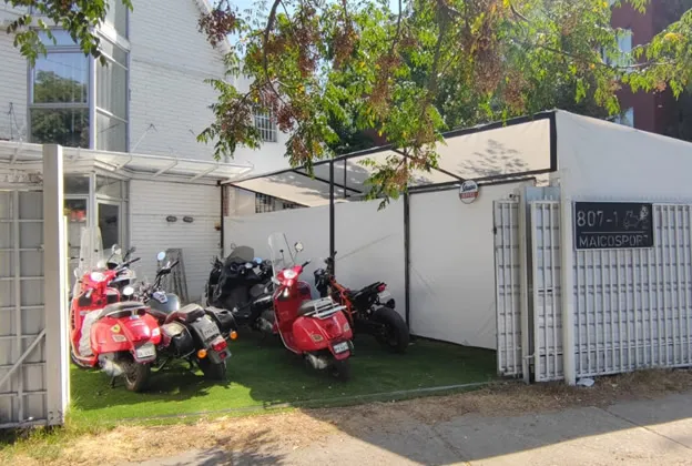 Maico Sport LAs Condes