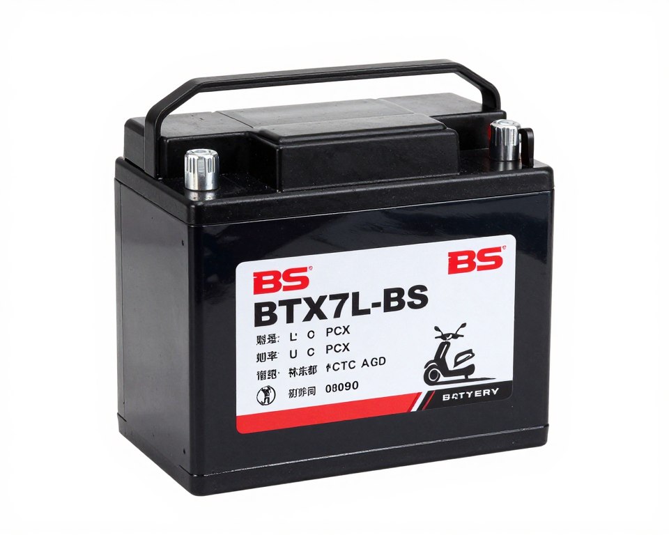 Batería BS BATTERY BTX7L-BS para Honda PCX