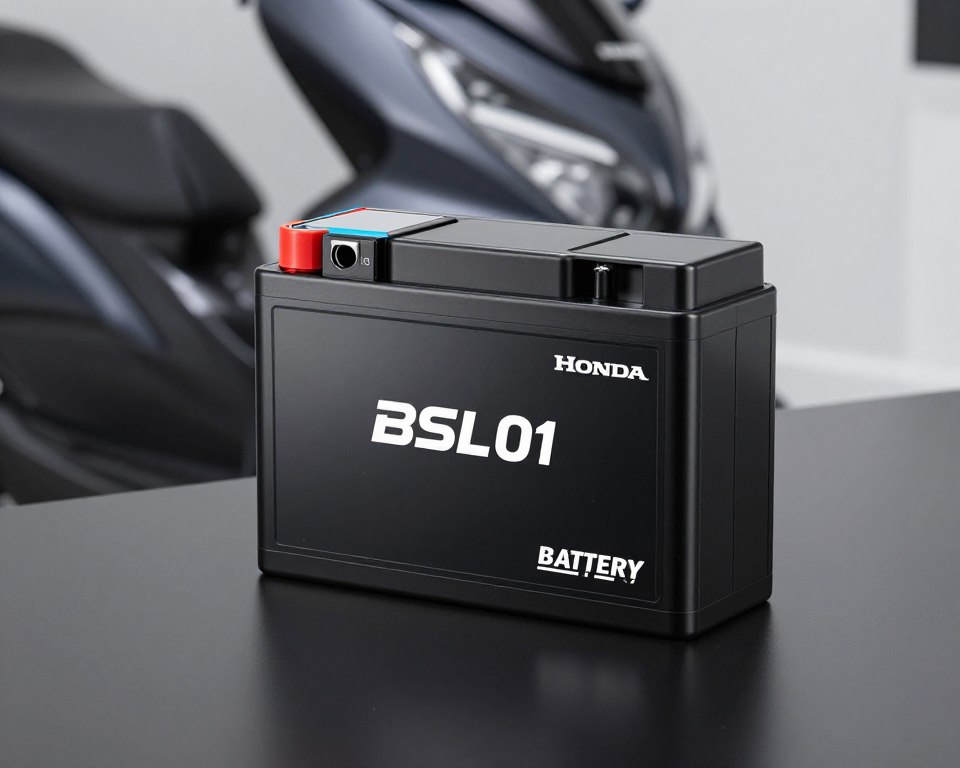 Batería litio BS BATTERY BSLI-01 Honda PCX