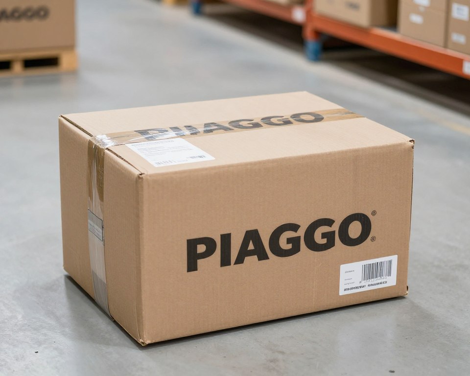 Despacho repuestos PIAGGIO maicosport Santiago Chile empaque seguro