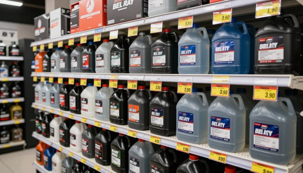 Diferentes presentaciones y precios de productos BEL RAY en tienda Chile