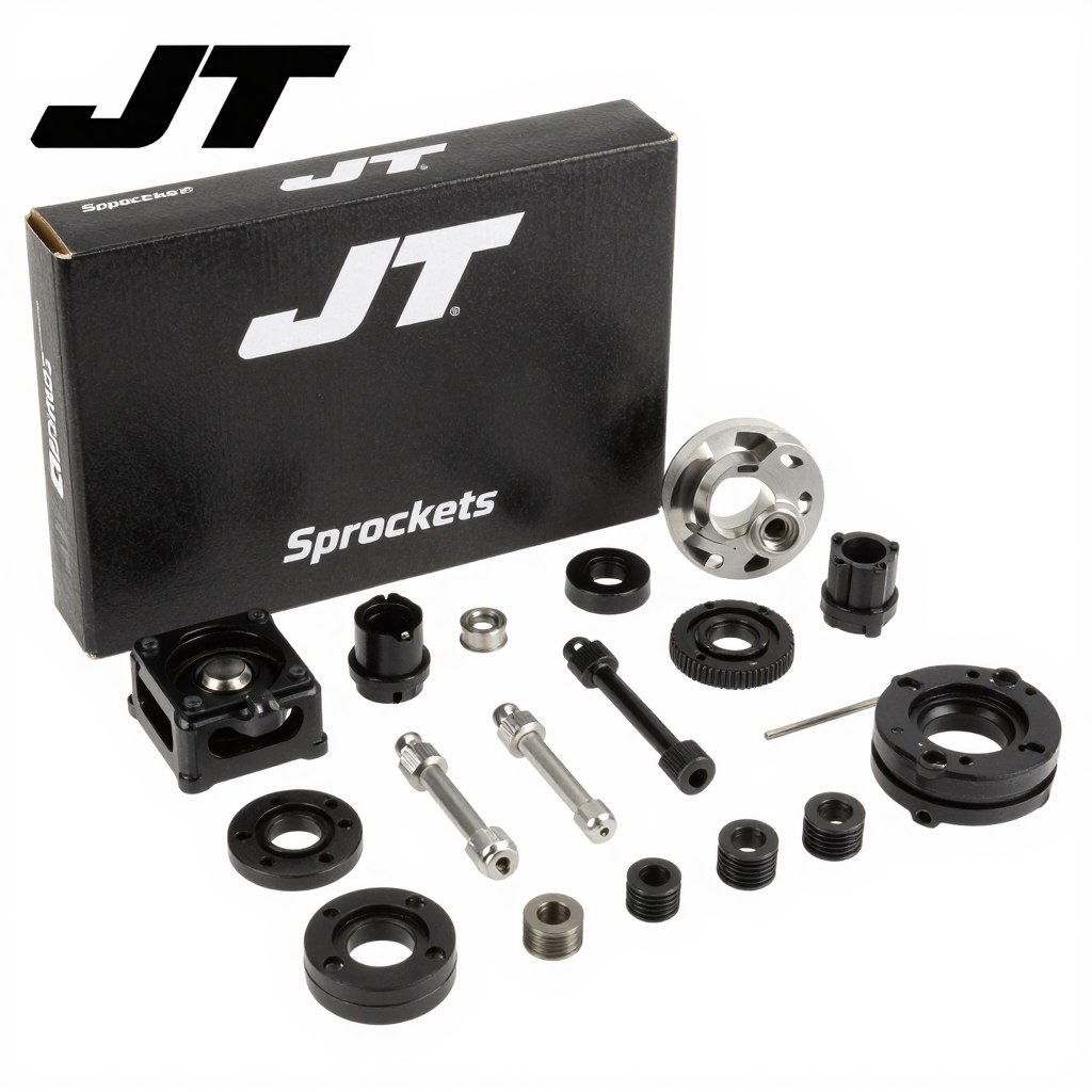 Entry level JT kit components