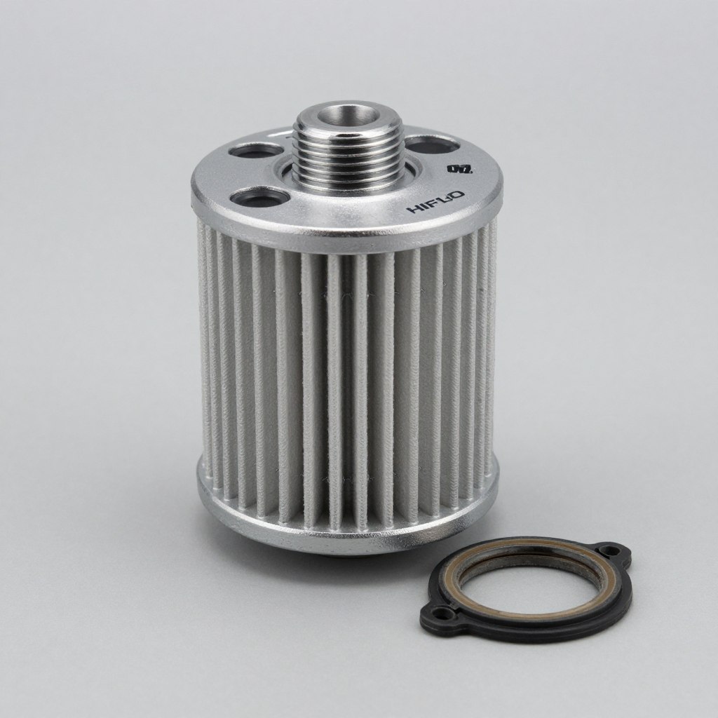 Filtro aceite HIFLO HF204 para motos trail