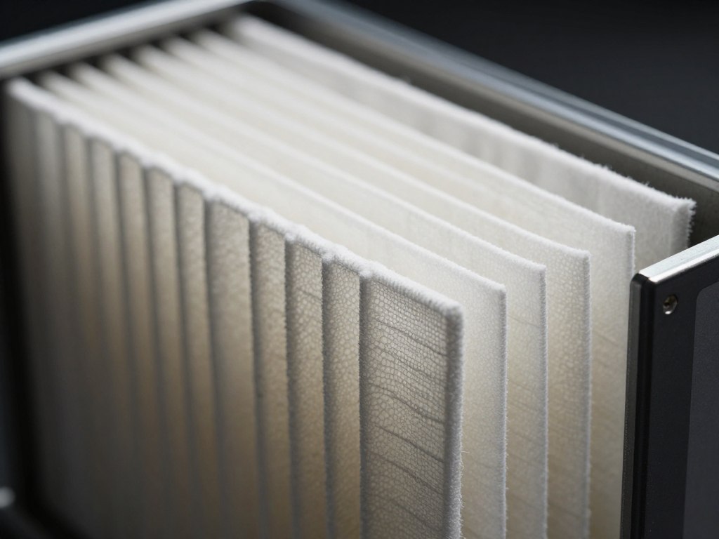 Filtro aire HIFLO con tecnología de filtración avanzada