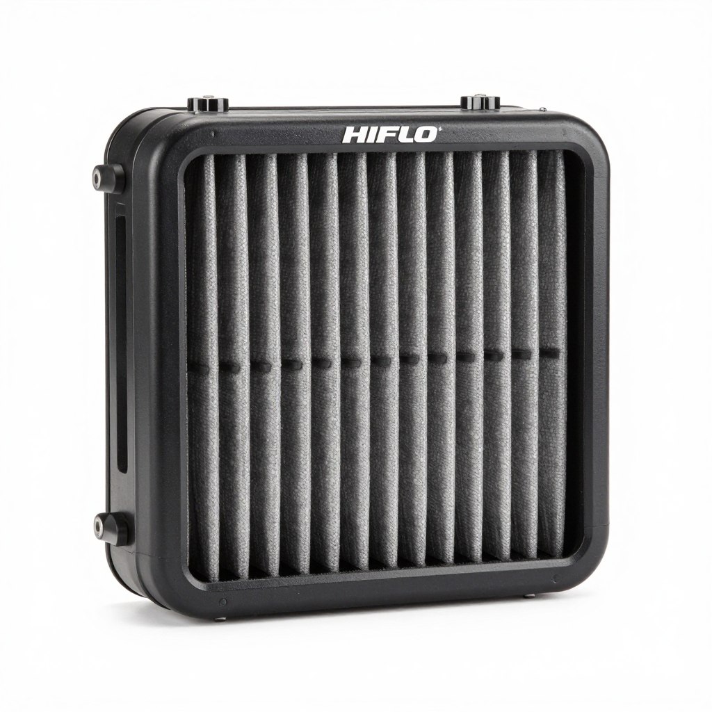 Filtro aire HIFLO para motos de aventura y trail