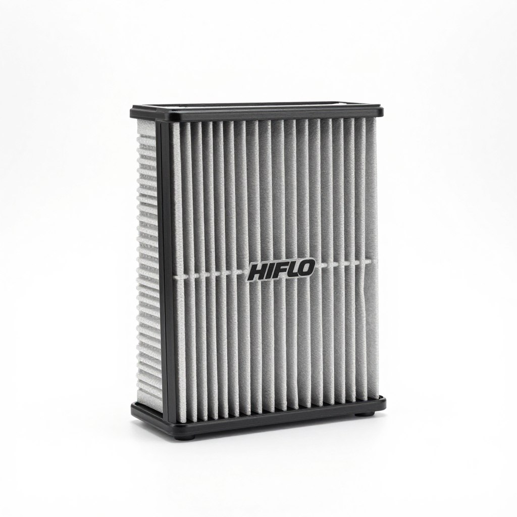 Filtro aire HIFLO para motos deportivas