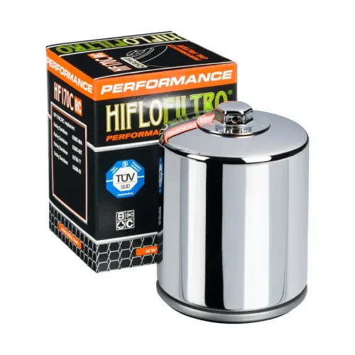 FILTRO DE ACEITE PARA HARLEY DAVIDSON HF170Crc