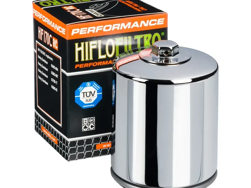FILTRO DE ACEITE PARA HARLEY DAVIDSON HF170Crc