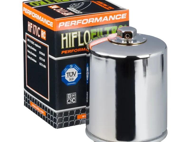FILTRO DE ACEITE PARA HARLEY DAVIDSON HF171Crc