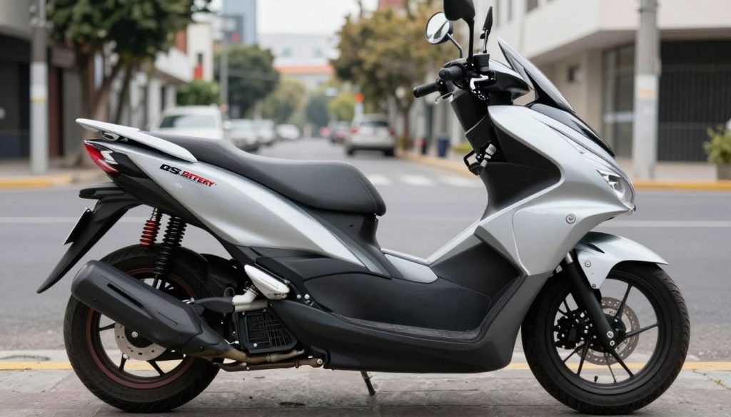 Honda PCX scooter compatible batería BS BATTERY Chile