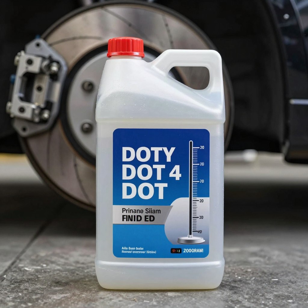 Líquido freno DOT 4 baterías 12v sistema eléctrico moto