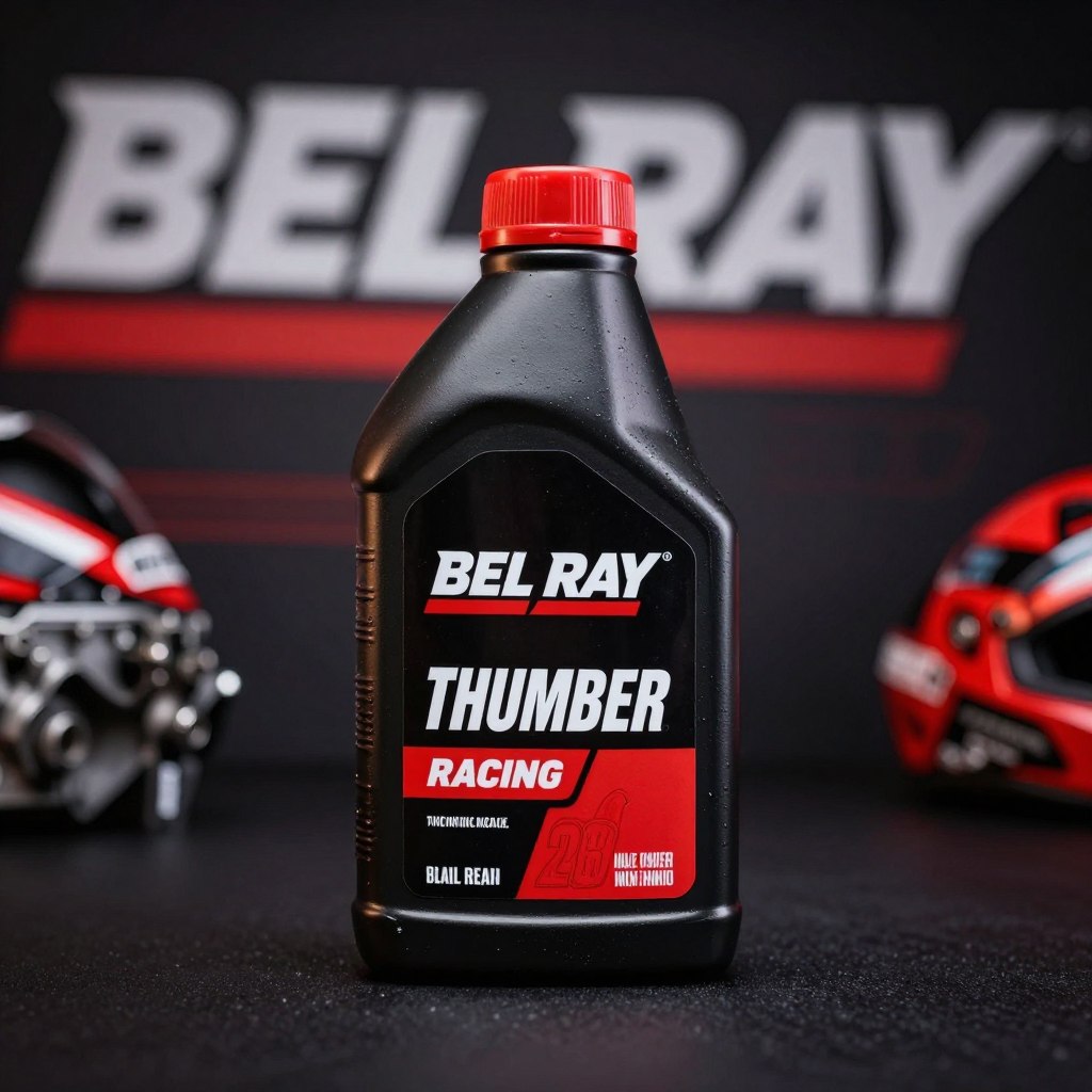 Lubricante BEL RAY Thumper Racing para competición