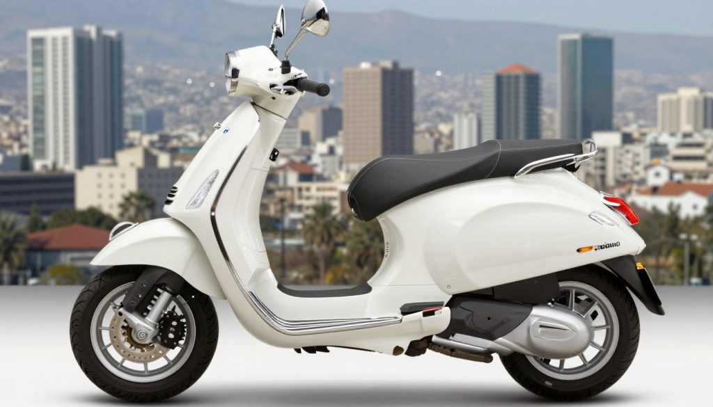 PIAGGIO scooter Beverly con repuestos originales maicosport Chile