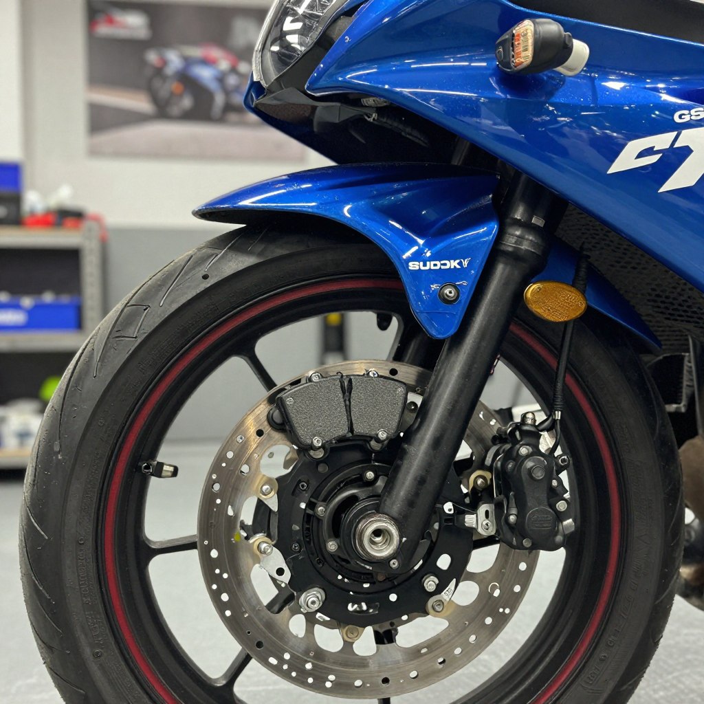 Pastillas freno delantero EBC double-h para Suzuki GSX-R