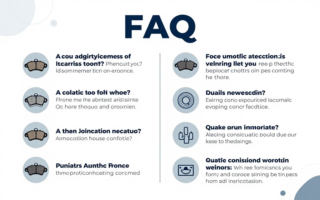 Preguntas frecuentes pastillas freno EBC Chile compatibilidad instalación