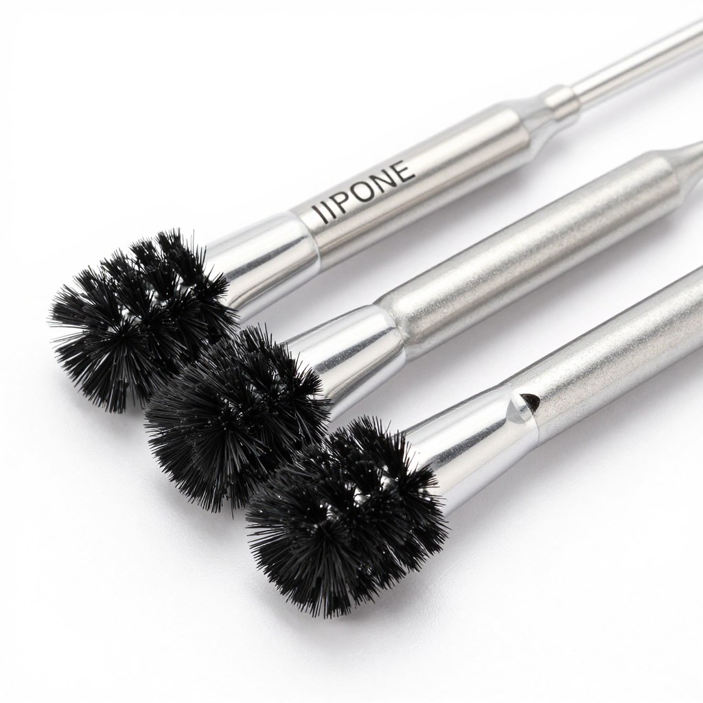 cepillo limpieza cadena ipone herramienta mantenimiento