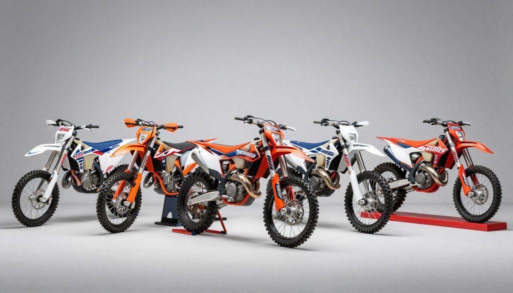 compatibilidad lubricantes ipone ktm beta husqvarna gas gas enduro