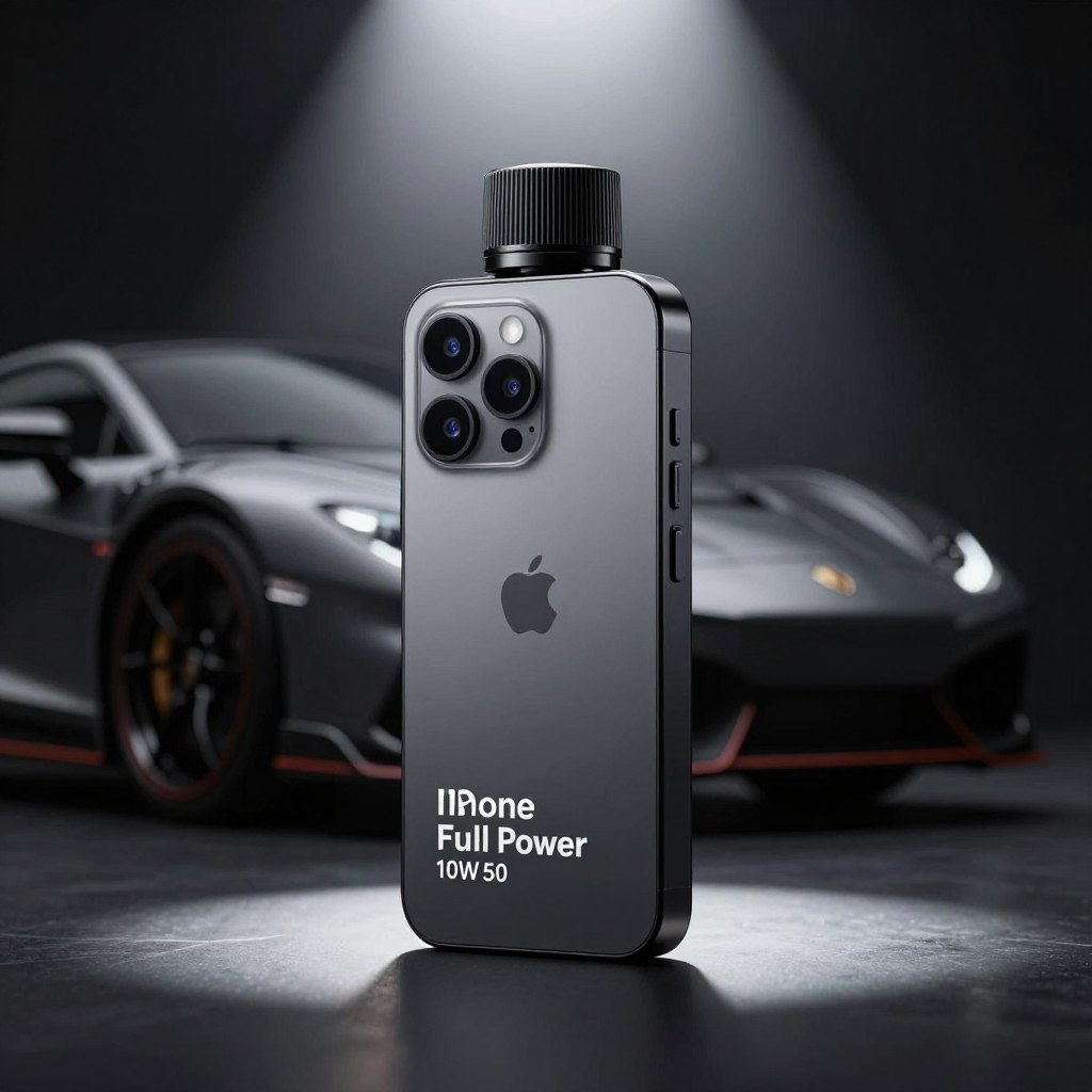 full power katana 10W50 sintético competición