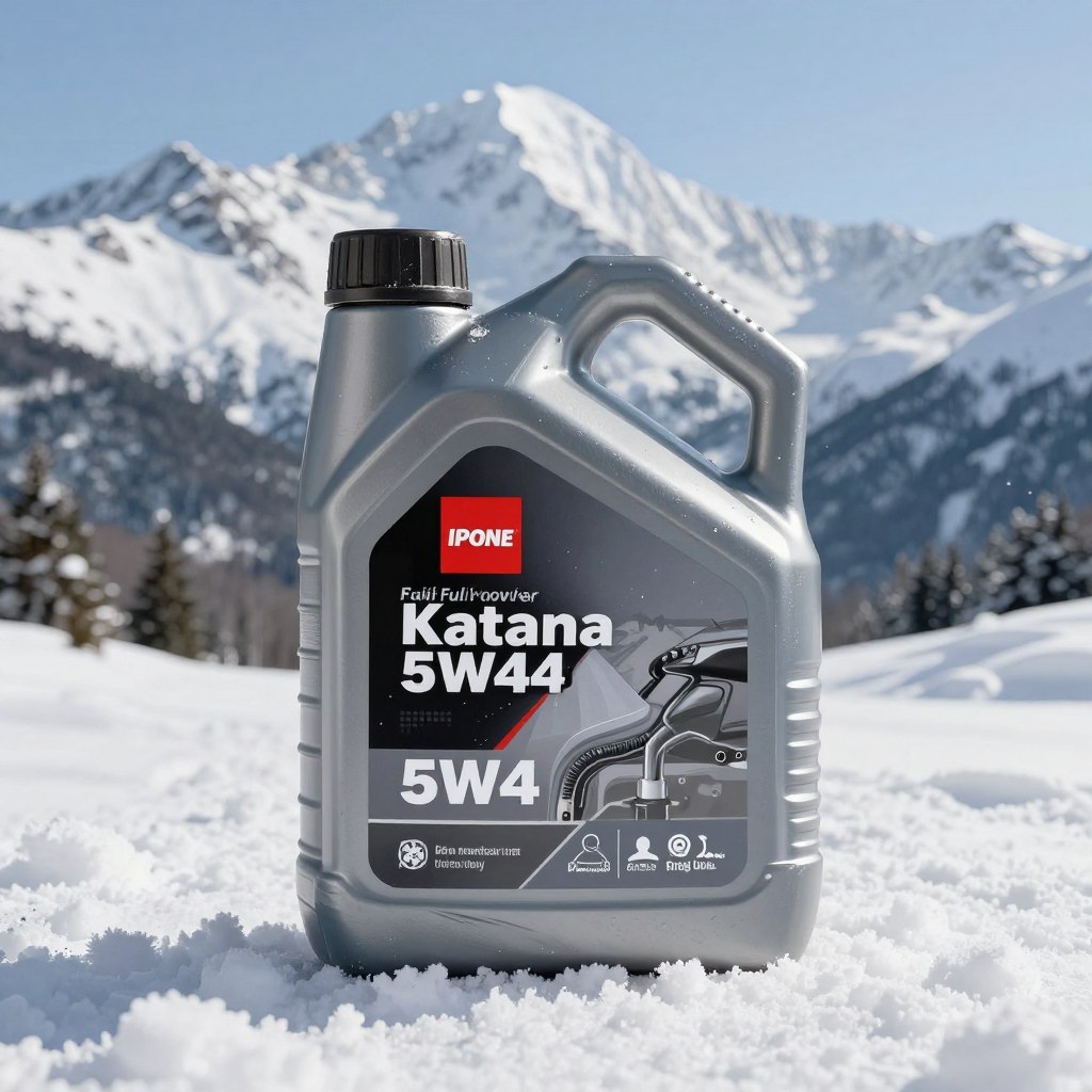 full power katana 5W40 sintético invierno