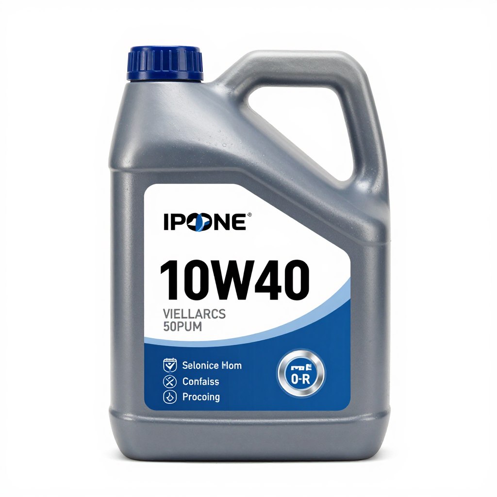 ipone aceite 10W40 1 litro moto