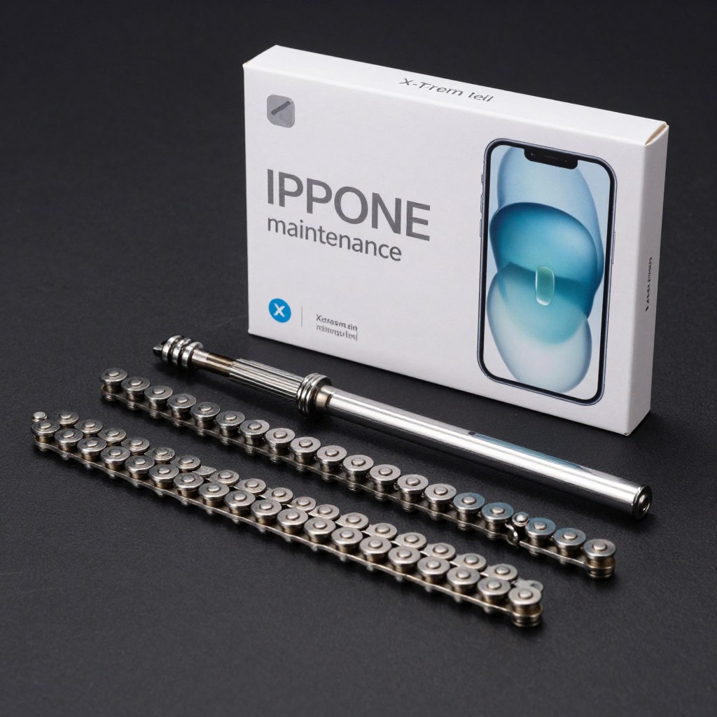 kit mantenimiento cadena ipone completo limpiador lubricante