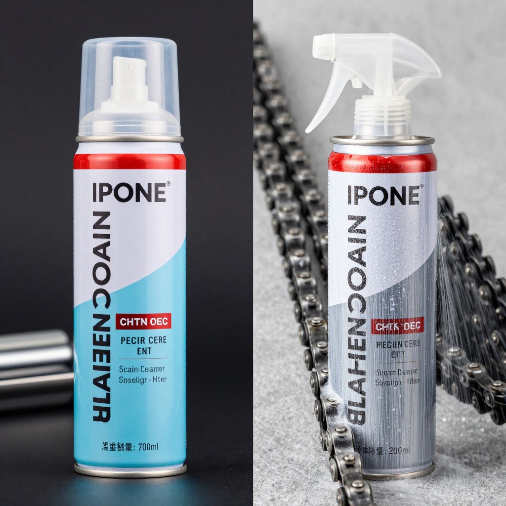 limpiador cadena ipone chain cleaner desengrasante