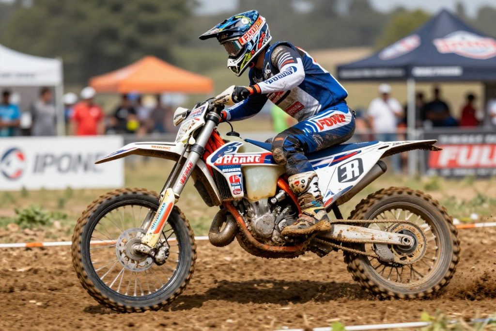 moto ipone full power katana competición enduro