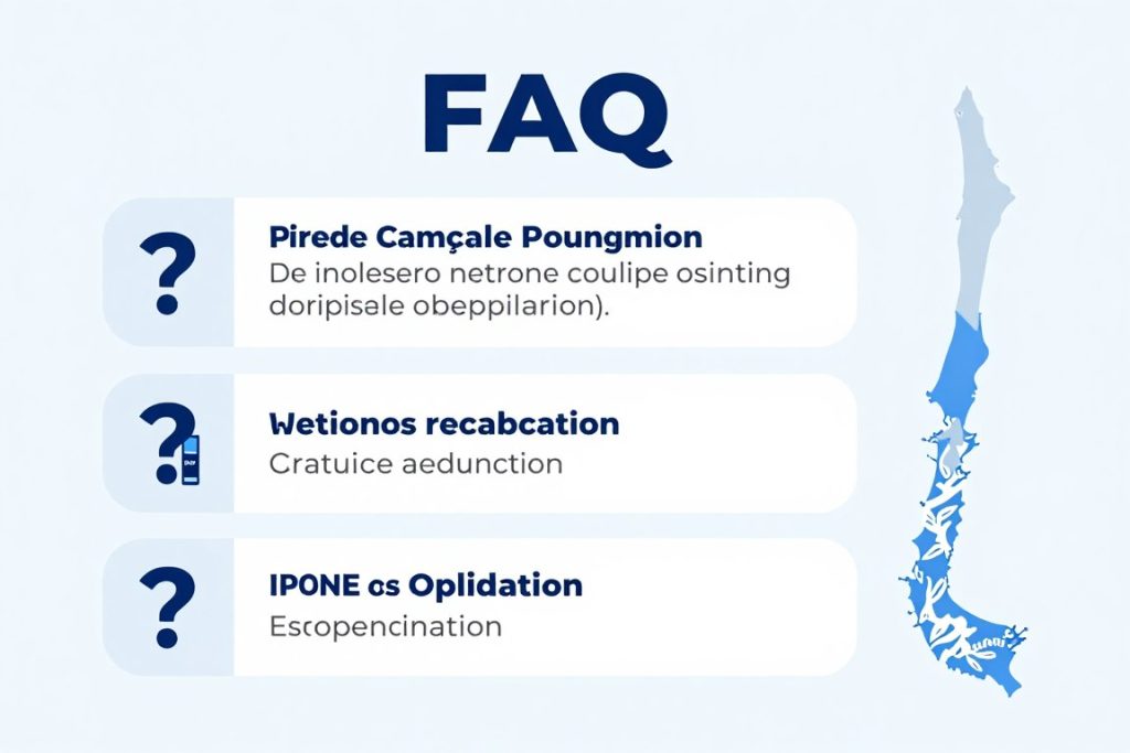 preguntas frecuentes faq ipone repuestos lubricantes chile