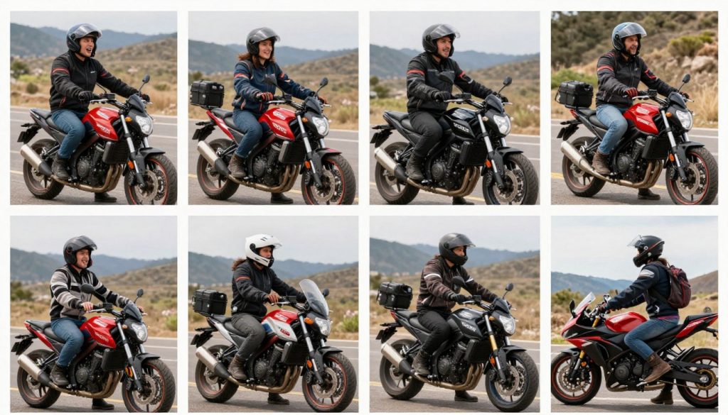 reviews usuarios ipone chile testimonios motociclistas satisfechos